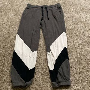 3 FOR $30 Super Soft Multicolor Jogger-Style Sweatpants